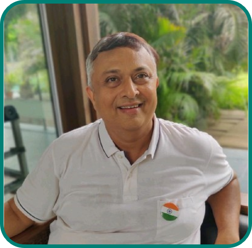 Mr. Bhadresh Khamar
