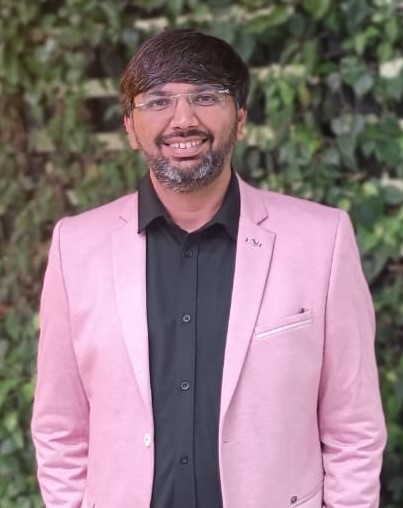 Mr. Sanket Shah