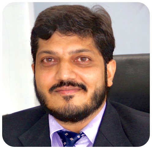 Mr. Jigar Shah