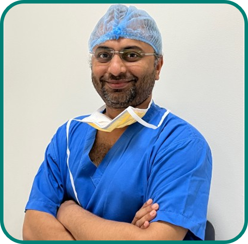 Dr. Abhijeet Salunke
