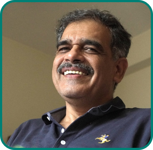 Mr. Rahul Vyas