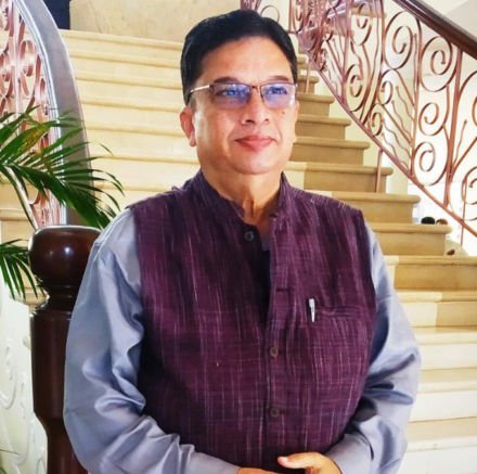 Mr. Jagdish Buch